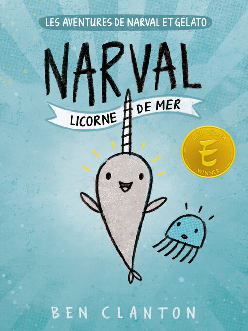 Title details for Narval, Licorn de Mer by Ben Clanton - Available